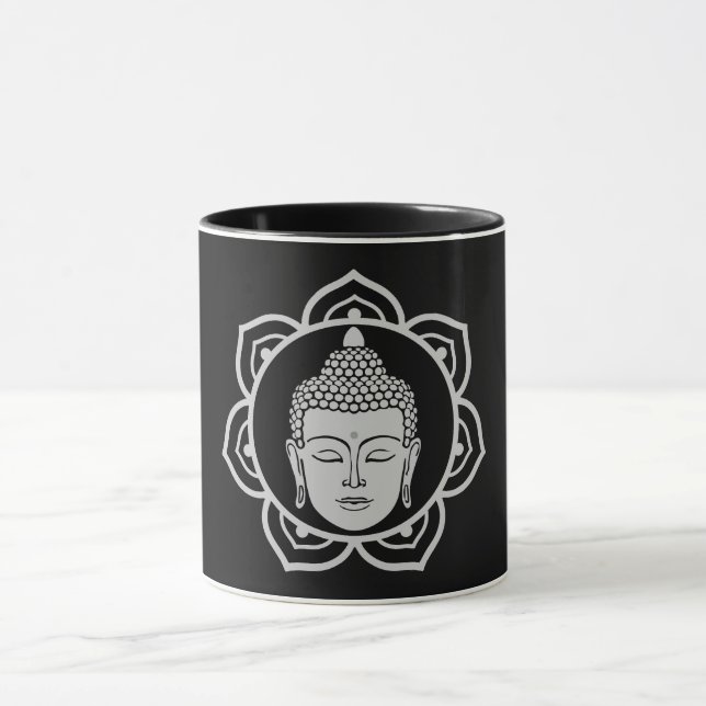 Taza Hogar Y Vida De Buda (Centro)