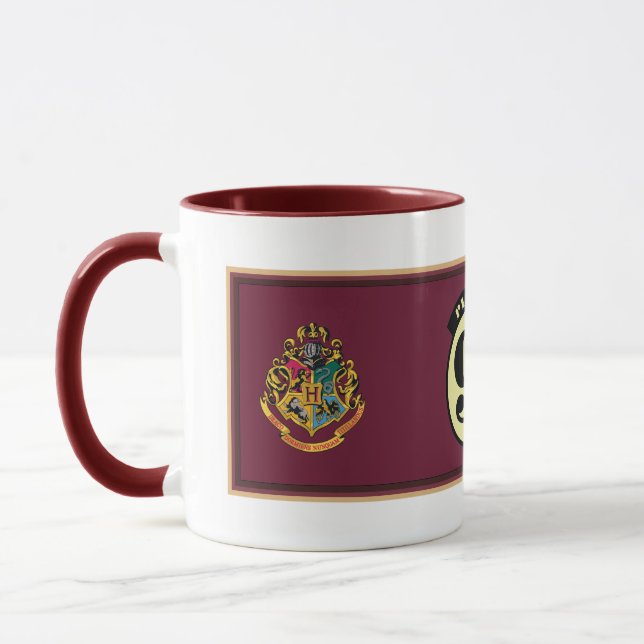 Taza HOGWARTS™ EXPRESS Platform 9 3/4 Banner (Izquierda)
