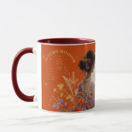 Taza hoja de arce