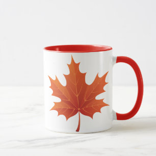Taza Hoja de arce