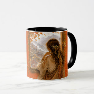 Taza hoja de arce