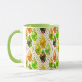 Taza Hoja de Otoño