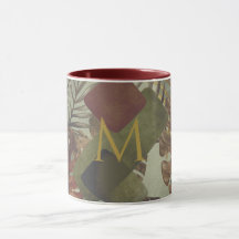 Hoja de palma boho tropical monstera verano 70