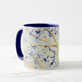 Taza Hojas arenosas