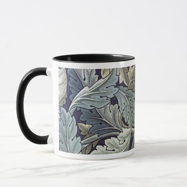 Taza Hojas de Acanthus (Izquierda)