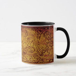 Taza Hojas de la antigüedad