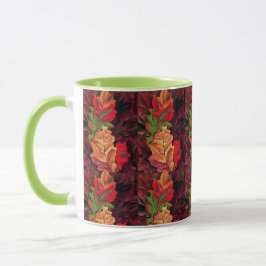 Taza Hojas de Otoño