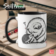 HOLA AMIGO • StillWood • Chow & Hedgehog