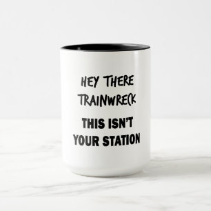 Taza Hola, desastre ferroviario
