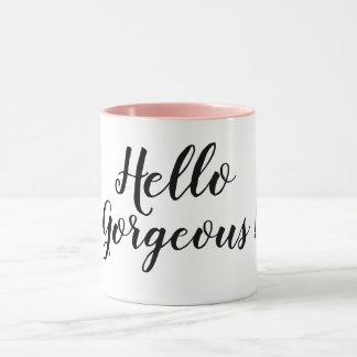 Taza Hola Gorgeo