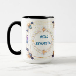 Taza Hola Hermoso