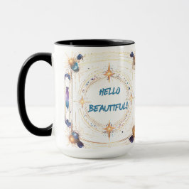 Taza Hola Hermoso