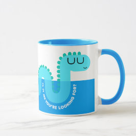 Taza Hola, ¿soy yo que estás buscando?