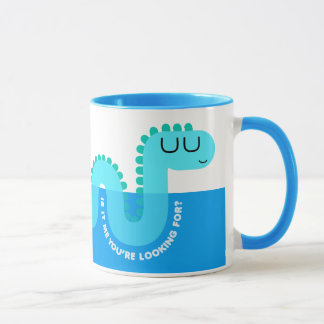 Taza Hola, ¿soy yo que estás buscando?
