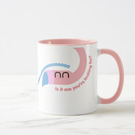 Taza ¡Hola! ¿Soy yo que estás buscando?