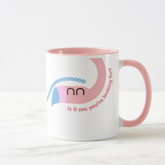 Taza ¡Hola! ¿Soy yo que estás buscando?