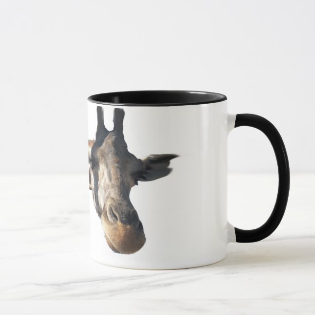 Taza Hola Sr. Giraffe (Derecha)
