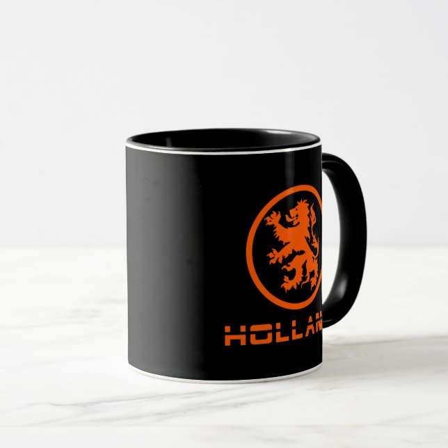 Taza Holanda (Anverso derecho)