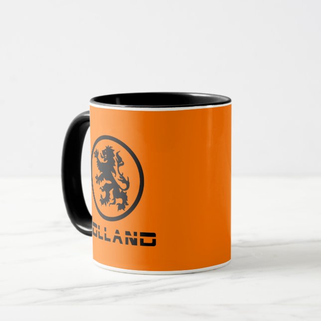 Taza Holanda (Anverso izquierdo)