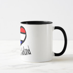 Taza holandesa