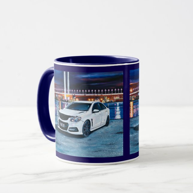 Taza Holden VF SV6 - (Anverso izquierdo)