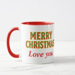 Taza Holiday 