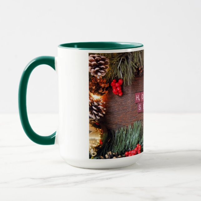 Taza Holiday Day (Izquierda)