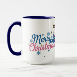 Taza Holiday Joy Mug