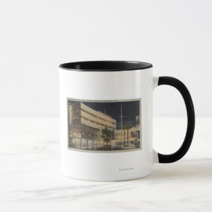 Taza Hollywood, CA - Columbia Broadcasting System