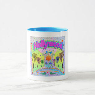 Taza Hollywood Calm Desire