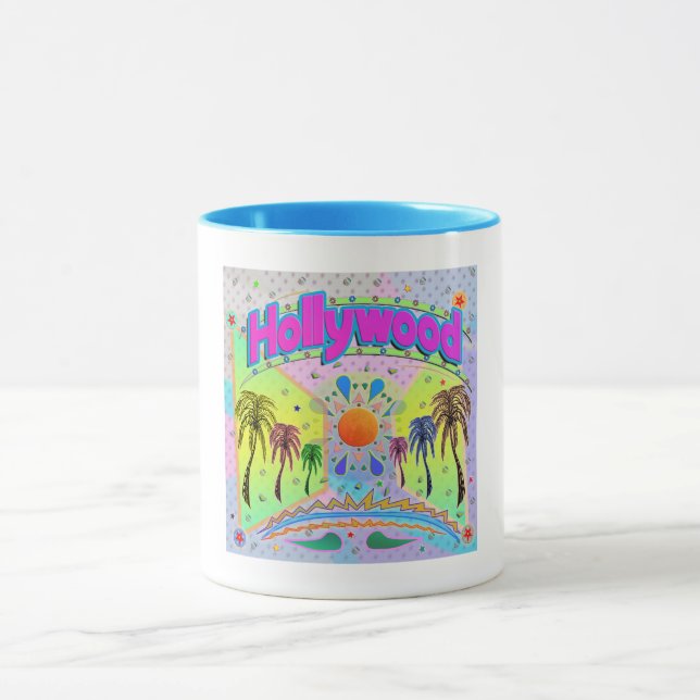 Taza Hollywood Calm Desire (Centro)