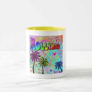 Taza Hollywood Vivid Romance Mug