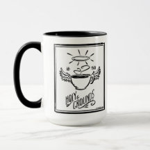 HOLY GROUNDS COFFEE