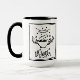 TAZA HOLY GROUNDS COFFEE