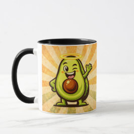 Taza Holy Guacamole - Guac Pack - Foodie Fiends