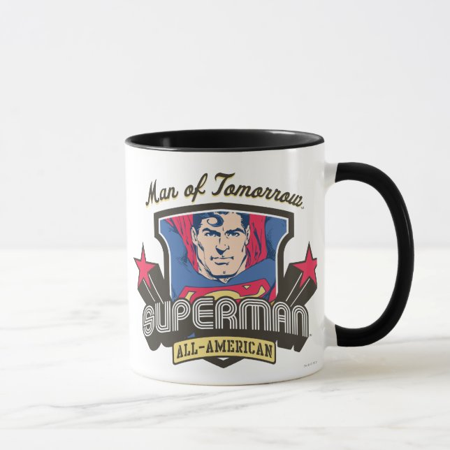 Taza Hombre de mañana (Derecha)