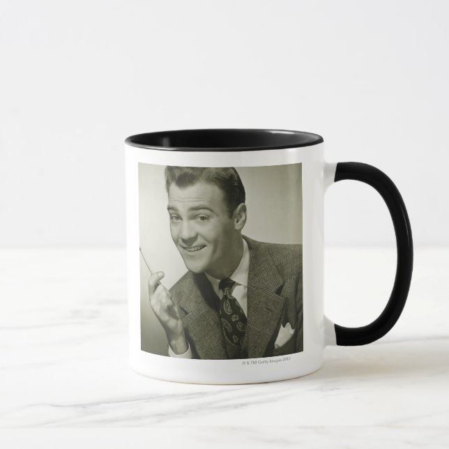 Taza Hombre de negocios (Derecha)