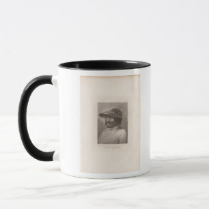 Taza Hombre de Oonalashka, Alaska