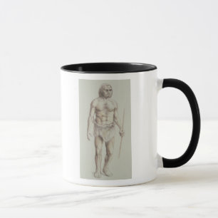 Taza Hombre del Neanderthal