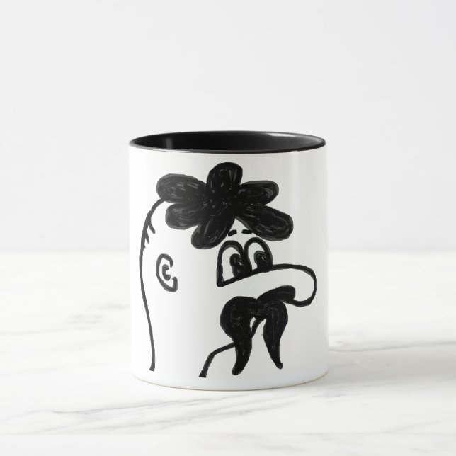 Taza Hombre Divertido (Centro)