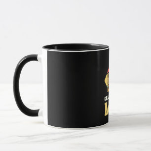 Taza Hombre loco