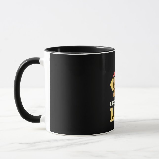 Taza Hombre loco (Izquierda)