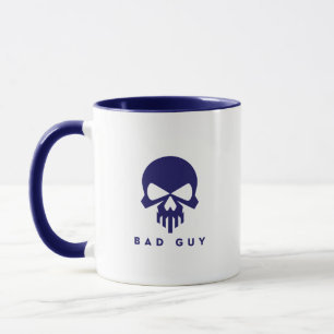 Taza Hombre malo
