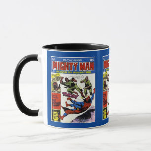 Taza Hombre poderoso 1