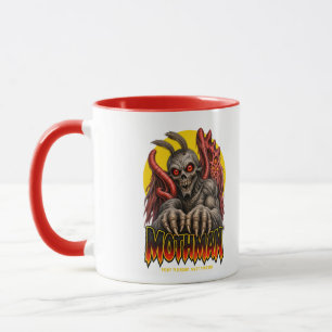 TAZA HOMBRE POLILLA