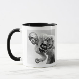 Taza Hombre que juega al fútbol 3