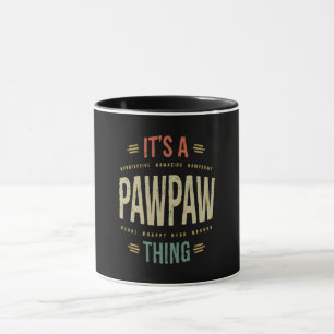 Taza Hombres, es un regalo del abuelo