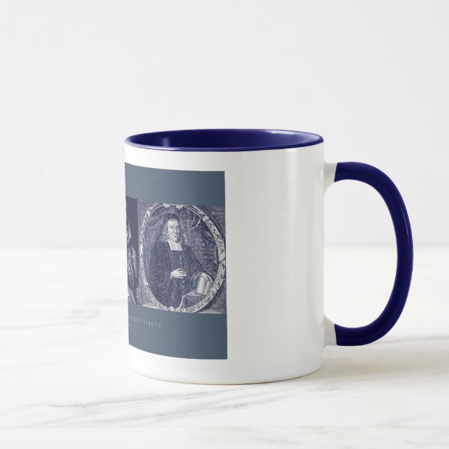 Taza Hombros de los gigantes Mug (Derecha)