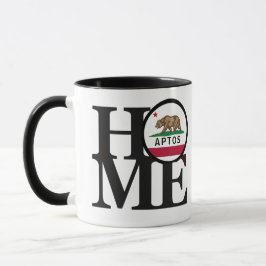 Taza HOME Aptos CA