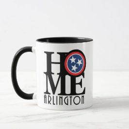 Taza HOME Arlington TN